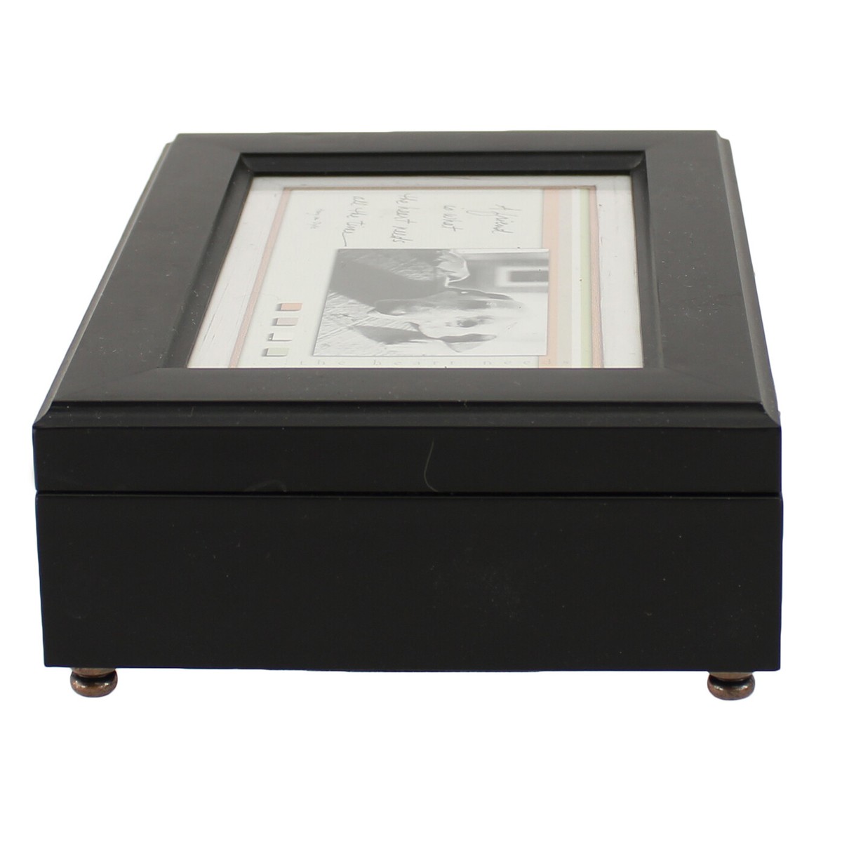 Sankyo Music Box / Picture Frame / Jewelry Box plays That