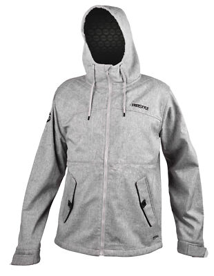 Spro Freestyle Crewman Jacket L 2XL XXL Jacke Atmungsaktiv Winddicht ABVERKAUF