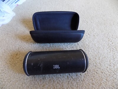JBL Flip Portable Bluetooth Speaker Black for sale online