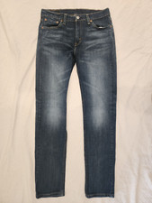 Levi's 510 stretch jeans - Skinny Fit - Men's 30x32 measures 30x31 medium Wash