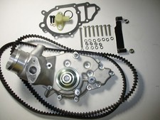 Porsche 944 Turbo 951 Water Pump Kit New Uro Brand Tbelt Ball Belt Stage 1 Porsche 944 Turbo 951 Water Pump Kit New Uro Brand Tbelt Ball Belt Stage 1