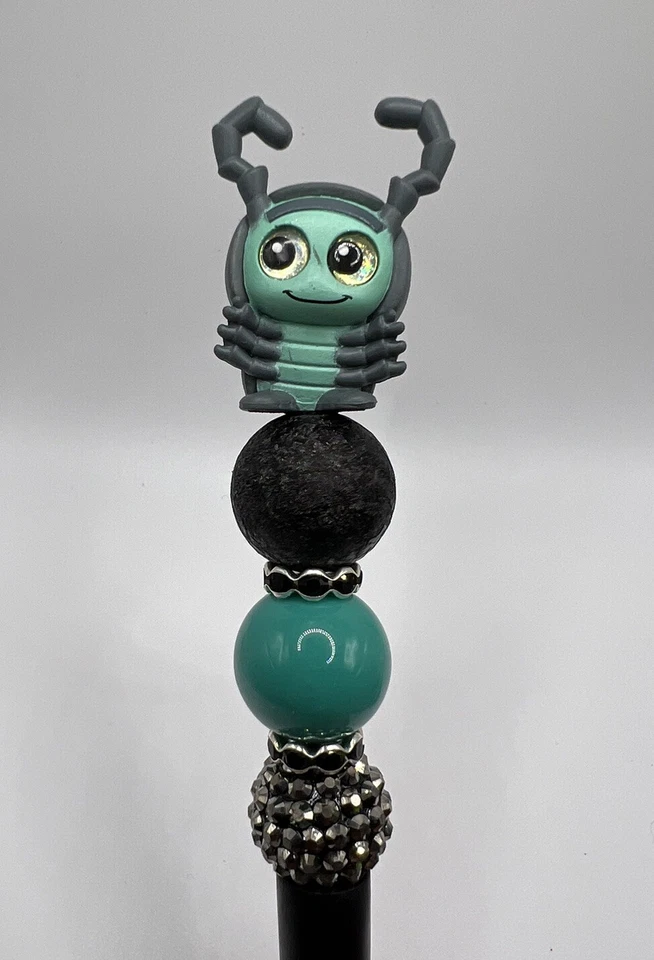 Cuatro bolígrafos Disney Doorables A Bugs Life raros ultra raros Foto 2 de 4