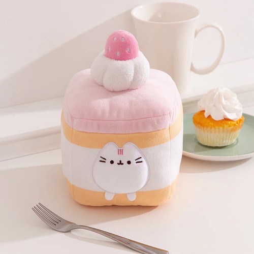 Pusheen Spongecake Squisheen 19cm Plush - Bild 6 von 7