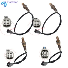 Set 4 Air Fuel Ratio Oxygen Sensor O2 Complete For 2001-2003 TOYOTA RAV4 2.0L