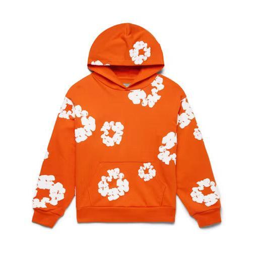 ★国内発送★ Denim Tears The Cotton Wreath Sweatshirt Denim Tears The Cotton Wreath Sweatshirt Orange | eBay