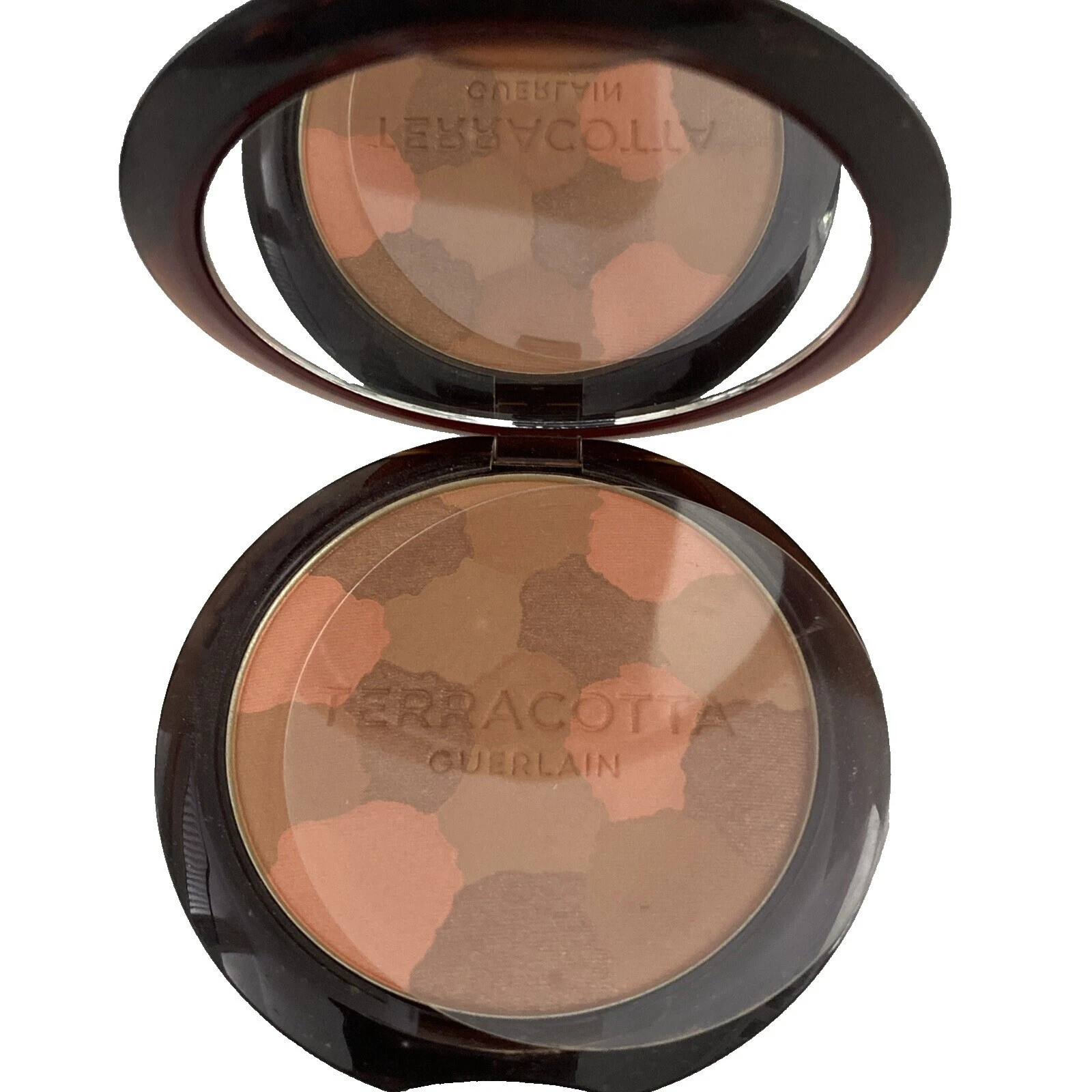 Polvos Guerlain presionado Cara