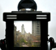 BRIGHT SCREEN f/ ROLLEIFLEX 3.5 3.5MX 2.8A 2.8C 2.8D 2.8E ROLLEICORD III,IV,V,Va
