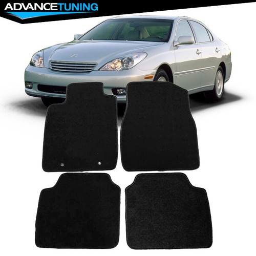 Fits 0206 Lexus ES300 ES330 Sedan OE Fitment Floor Mats Front Rear