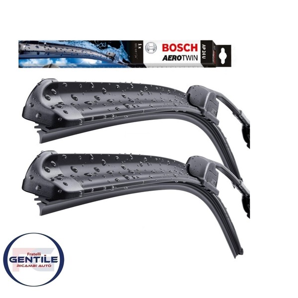 Kit Scheibenwischer Vorne Bosch Aerotwin BMW Serie 1 F20 2011 Bis 2019-image