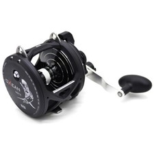 Lever Drag 2 Speed Conventional Fishing Reel ...