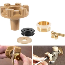 For Woodford Repair Kit RK-14MH Model 14 Model 18 Outside Faucet Metal Handle