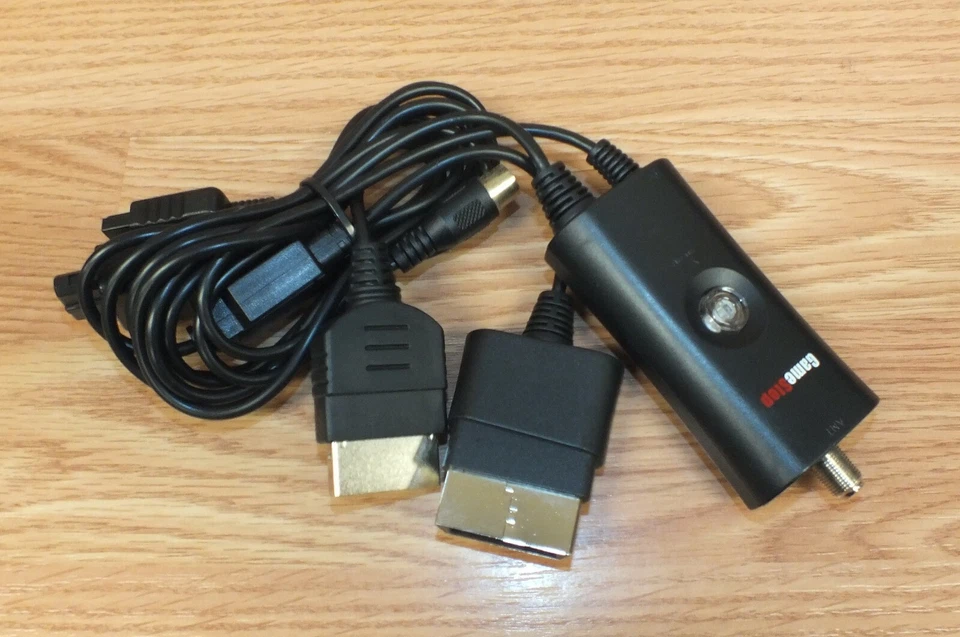 GameStop (BB-9931) Universal RF Adapter For Xbox, PlayStation, N64, GameCube  - Image 2 of 4