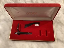 ORTOFON CONCORDE 20 CARTRIDGE AND GENUINE ORTOFON PRO-S STYLUS IN DISPLAY CASE