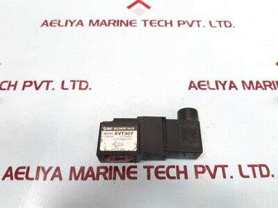 SMC EVT307 Magnetventil 50/60Hz