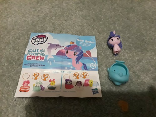 MY LITTLE PONY CUTIE MARK CREW SERIES 4 FIGURE SET - YOU CHOOSE: - Picture 21 of 22