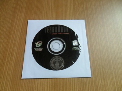 (PC) - TERRA NOVA - STRIKE FORCE CENTAURI