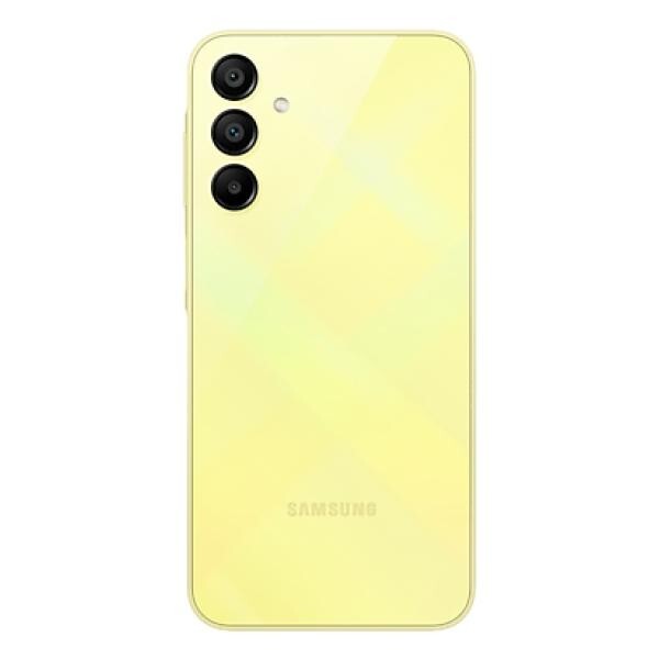 Samsung Galaxy A15 4G Yellow 8Gb ram 256Gb memoria Display 90Hz 6.5