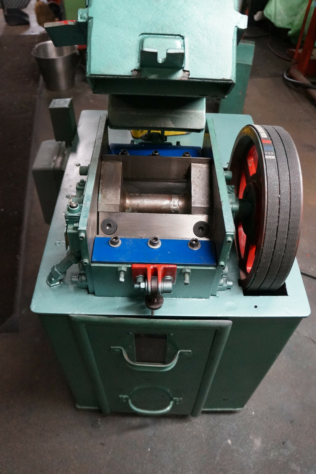 Ball & Jewell Granulator/ Grinder, M100 eBay
