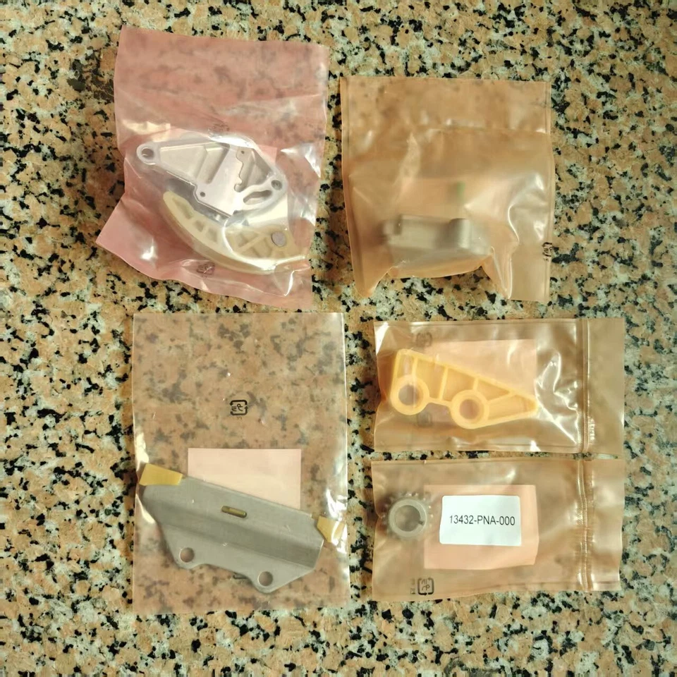 NUEVO OEM Kit de cadena de distribución piñón VVT para Acura TSX 2009-2014 2,4 L L4 DOHC Foto 4 de 4