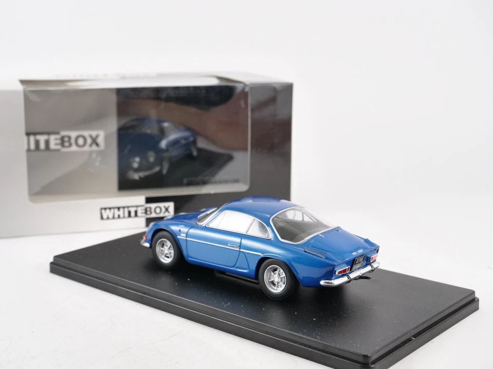 Whitebox Alpine Renault A110 1300 WB124058 - Immagine 4 di 4