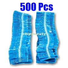 500 Pcs Disposable Pedicure Liner Spa Pedicure Chair Tubs Full Size Blue 500 Pcs