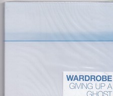 Wardrope-Giving Up A Ghost cd album Sealed digipack