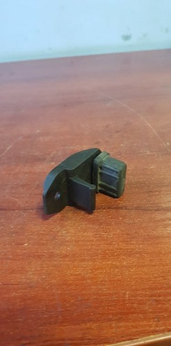 BMW E39 Original Kühler Kunststoff Halterung 1740315