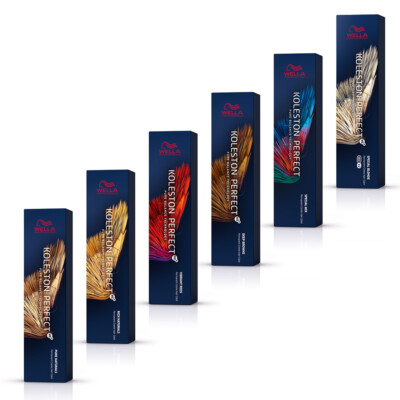 Wella Koleston Perfect ME+ Haarfarbe 33/66 Dunkelbraun Intensiv Mahagoni- Int.