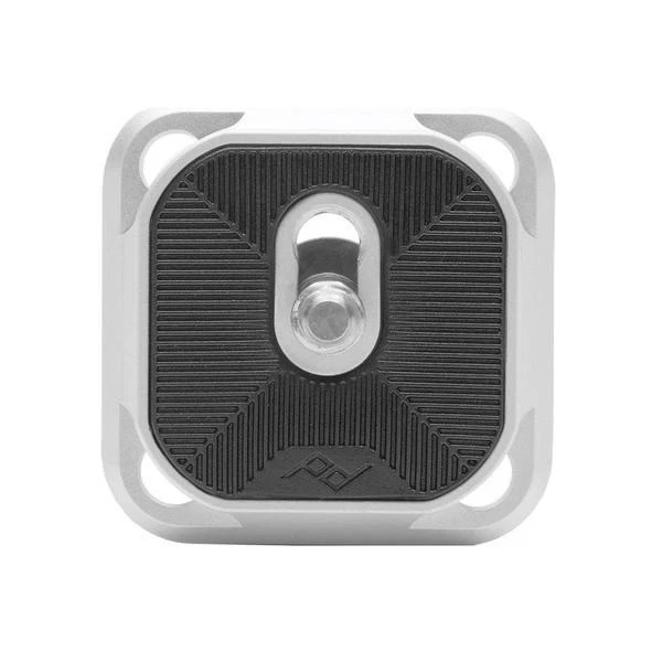 PeakDesign Capture CP-S-3 захват и стандартный набор пластин серебристый зажим для камеры - Изображение 2 из 4