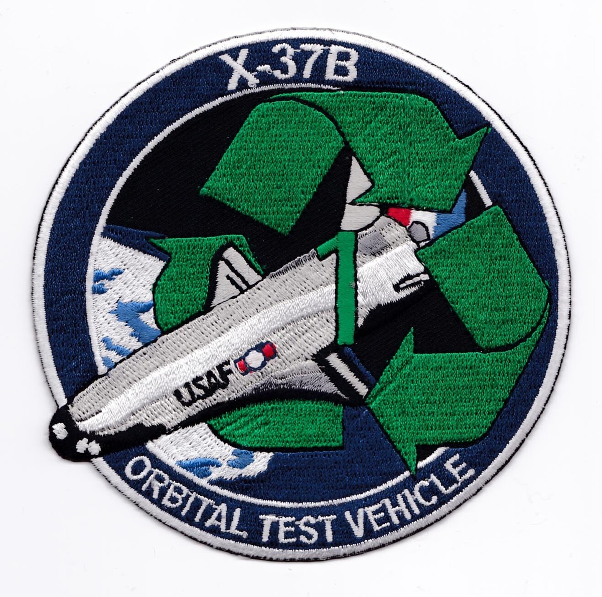 OTV FL-1 - X-37B ORBITAL TEST VEHICLE ATLAS V USAF DOD SPACE PLANE