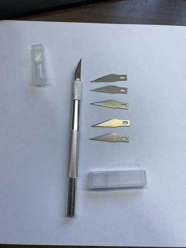 STEEL SCISSORS FOR REPAIRS PRECISION CUTTER SMARTPHONE