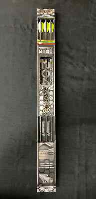 Victory Archery RIP SS Elite V1 .001 .204 250 Hunting Arrow 6 Pack BRAND NEW