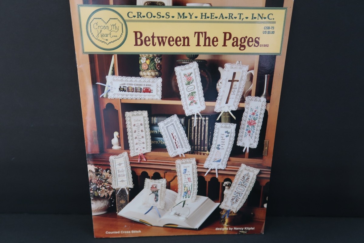 【カバー付】クロサギ シリーズ 36冊セット Birthday Bookmarks Leisure Arts 2374 12 Cross STTICH