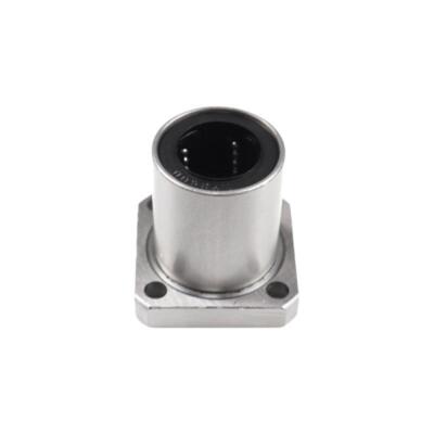 LMK60UU Linear Bearing Steel Bearing 60mm x 90mm x 100mm 3D Printer Linear Rod