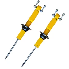 2X Front RH & LH Shock Struts Assys For 2021-2023 FORD BRONCO MB3C-18045-RBK