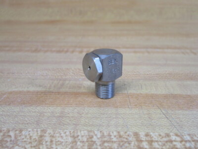 Bex 1/8H1 Male Hollow Cone H Nozzle 18H1