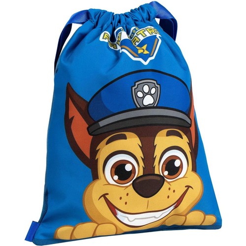 Casquette Enfant Paw Patrol Chase – Bleue, Coton/Polyester, Taille Unique Officielle Cerdá