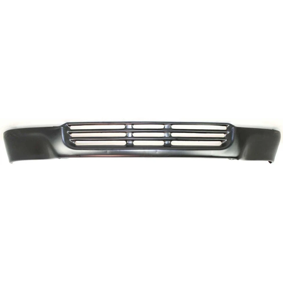 New Front Lower Valance Air Deflector Steel For 1990 1991 Toyota Pickup/4Runner Foto 2 de 4