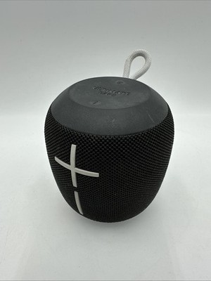 Logitech Ultimate Ears UE Wonderboom Waterproof Bluetooth Speaker S-00163