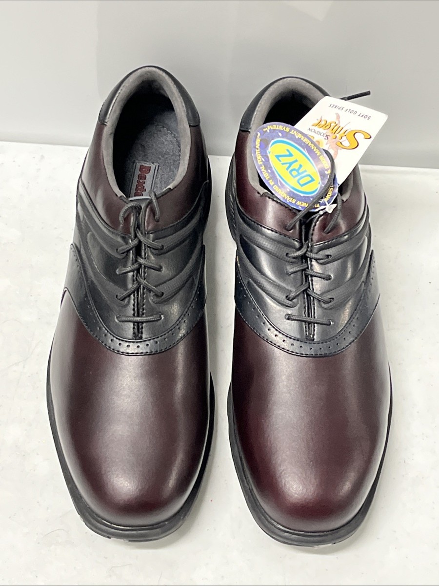 デクスター(DEXTOR)ゴルフシューズ Dexter Player 2 Golf Shoes Size 13 Champ Scorpion Stinger Spiked