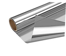 Arthome One Way Window Film Daytime Privacy Window Tint 23.6 Inch x 8.3 Feet