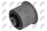 NTY ZTT-NS-090B Lagerung, Lenker Hinten
