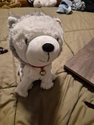 Hallmark Jingle All the Way Interactive Plush Husky Dog