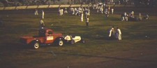 Lot (13) 1954 Airport Speedway Midget Racing 35mm Slides Vukovich Kearney Bowl