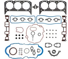 Engine Parts Cylinder Head Gasket Set For GM Chevrolet S10 BLAZER GMC ISUZU   