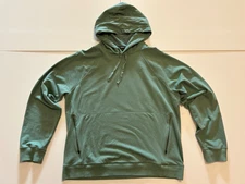 Ibex Mens Large Hoodie