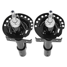 Front Suspension Shock Absorbers FOR RENAULT CLIO III 1.5 dCi 2010-2014 2011 12