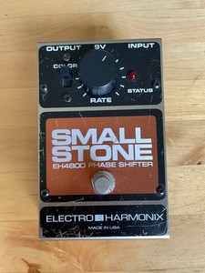 electro harmonix small stone | eBay