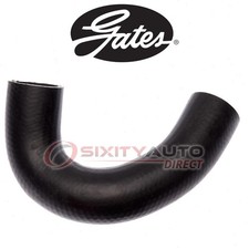 Gates Lower Radiator Coolant Hose for 2015-2016 Chevrolet Trax 1.4L L4 - ct