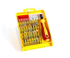 Schraubendreher Bit Set 32-teilig Bitsatz Bitset Bitbox Sortiment Bitsortiment